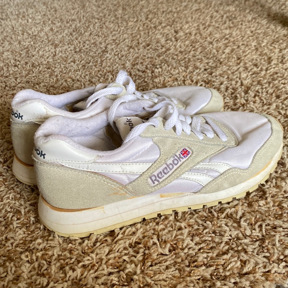 Vintage Reebok Shoes